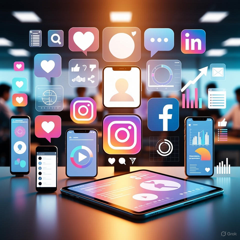 Social Media Marketing